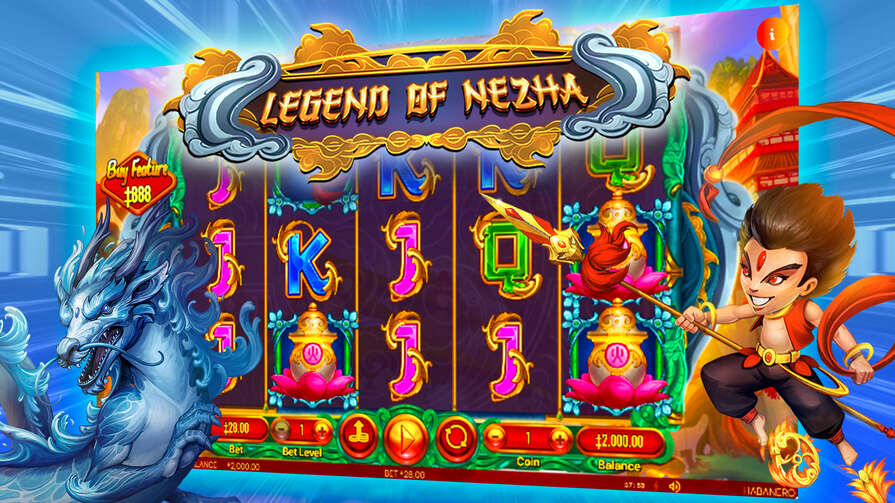 Legend of Nezha
