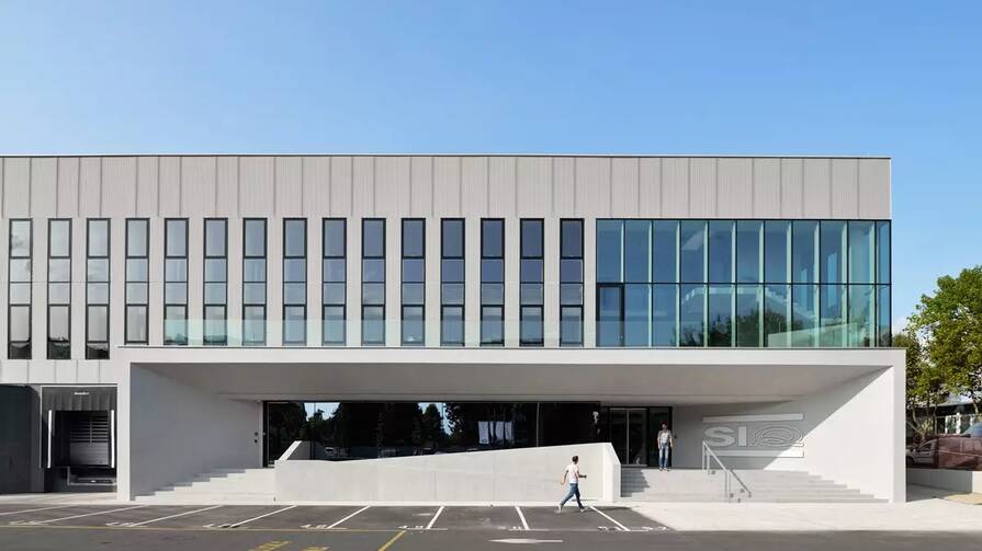 SIQ офис лаборатории