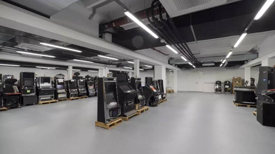 SIQ тестирование игровых автоматов