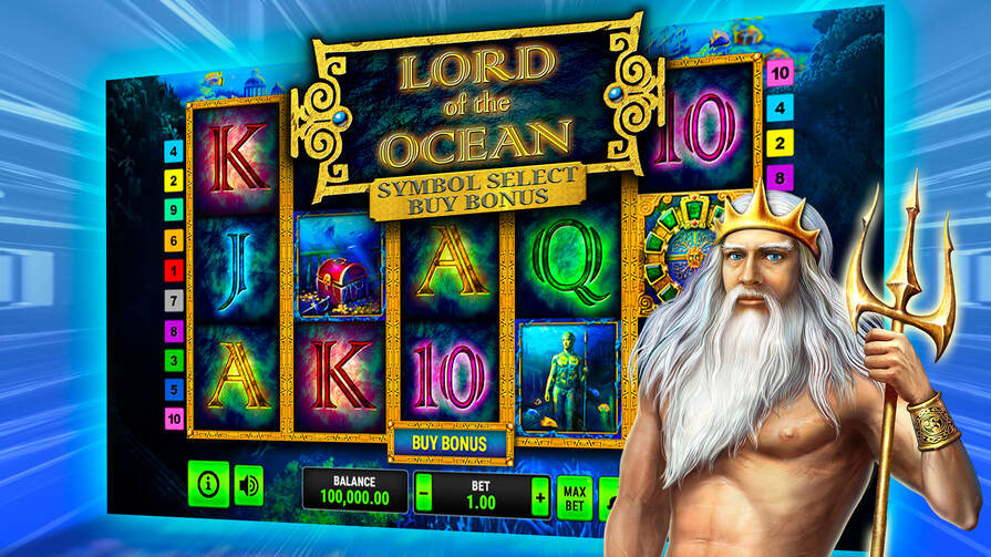 Lord of the Ocean Symbol Select