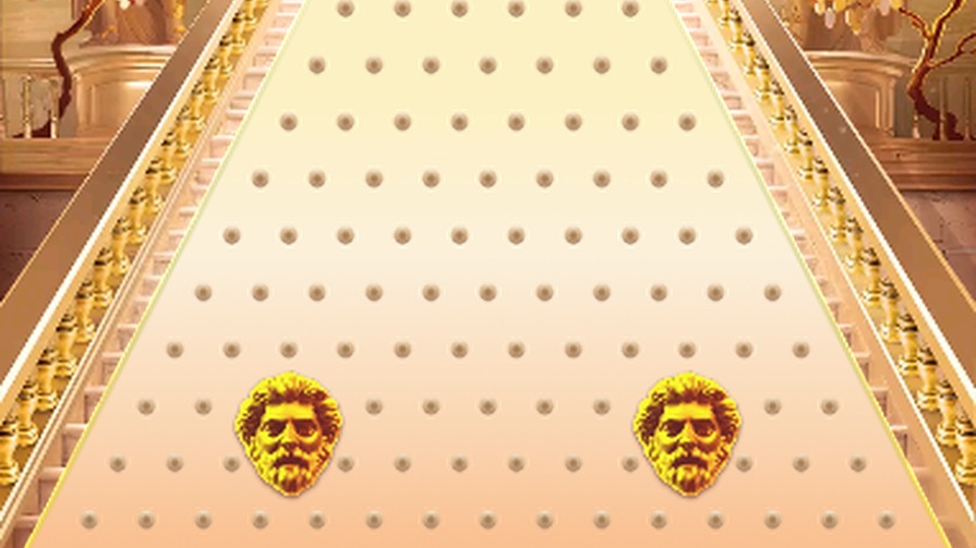 Midas Golden Plinko