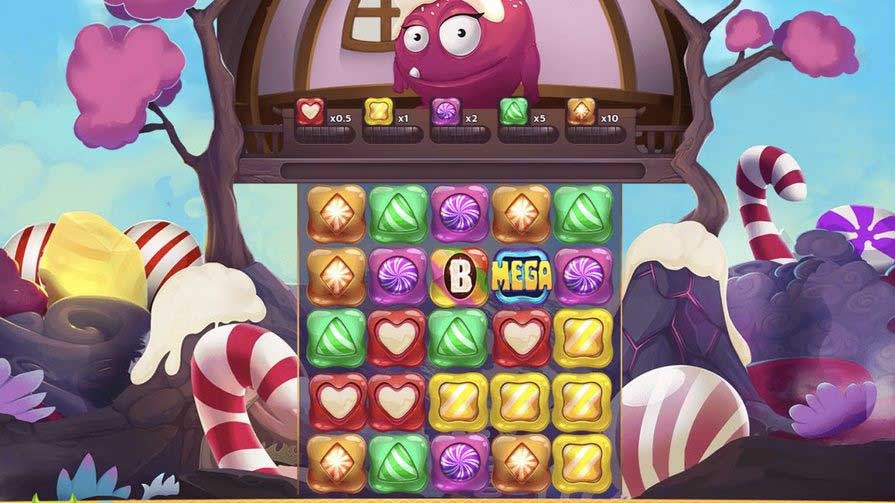 Monster Blast