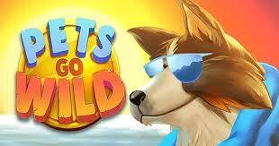 Слот Pets Go Wild