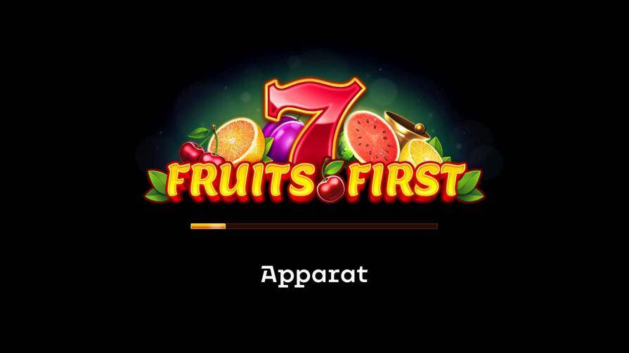 Слот Fruits First