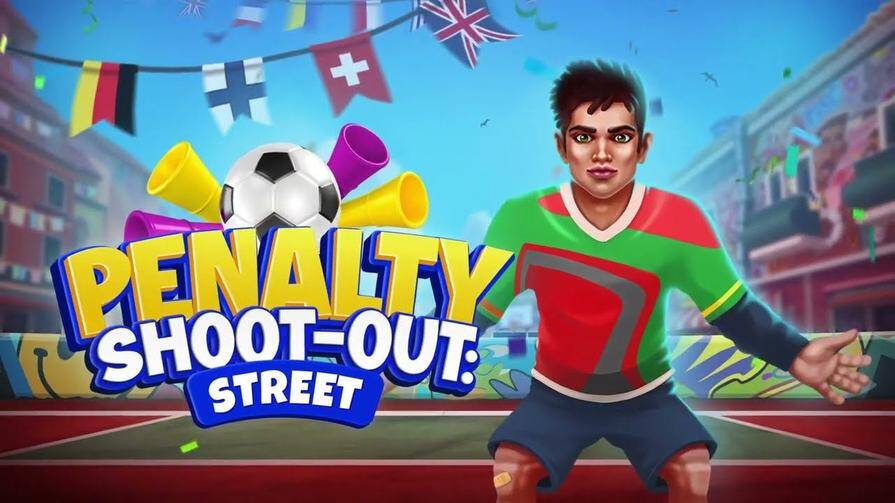 Penalty Shoot-out: Street