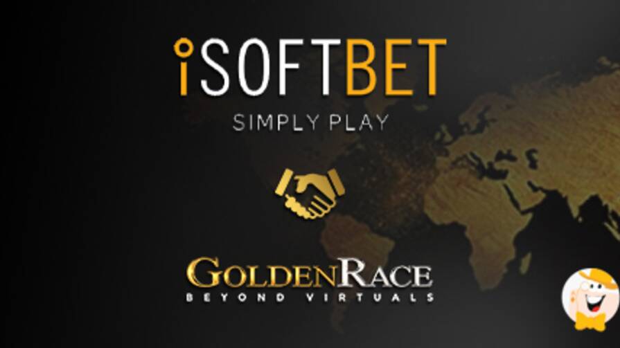 Isoftbet партнерство