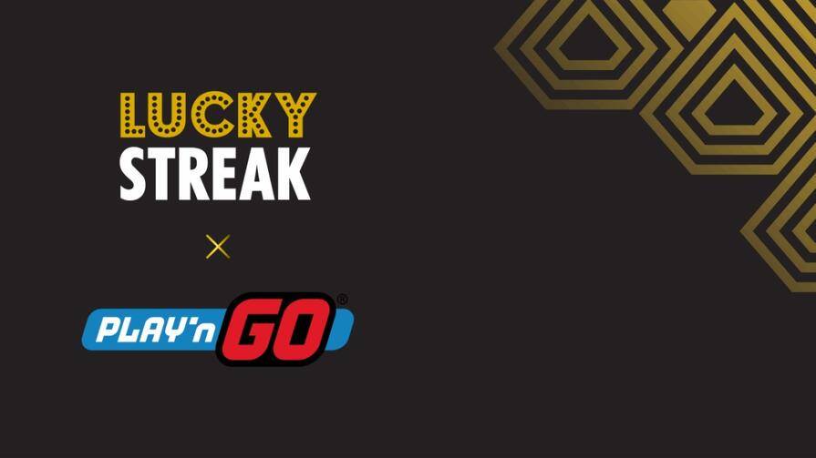 LuckyStreak & Play'nGo