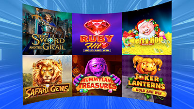 Игровые автоматы