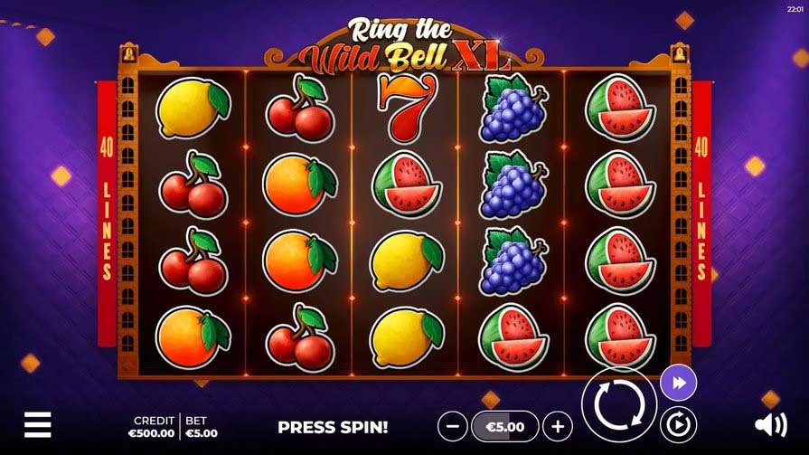 Ring the Wild Bell XL