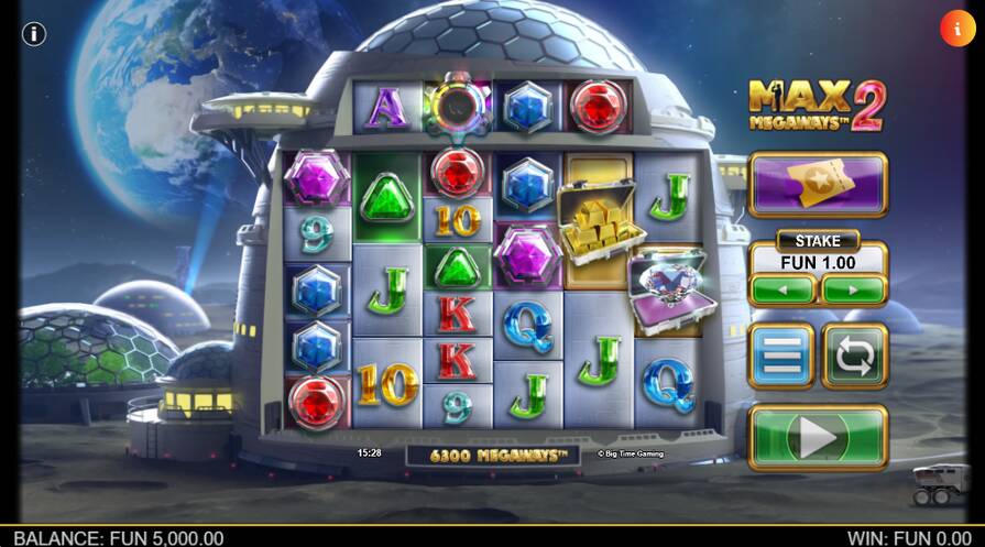 Слот Max Megaways 2