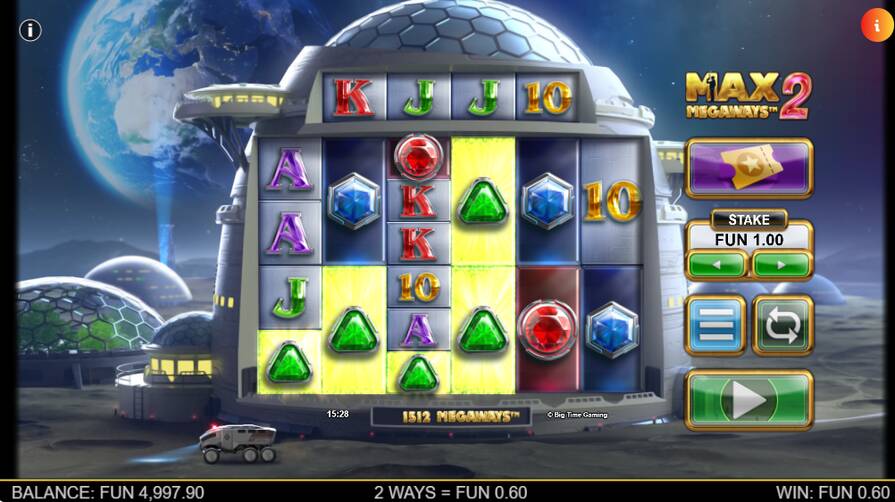 Max Megaways 2