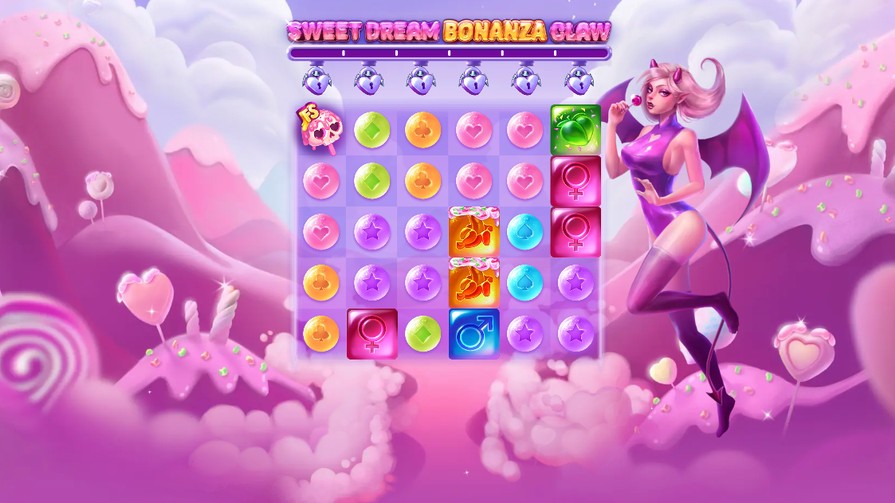 Sweet Dream Bonanza