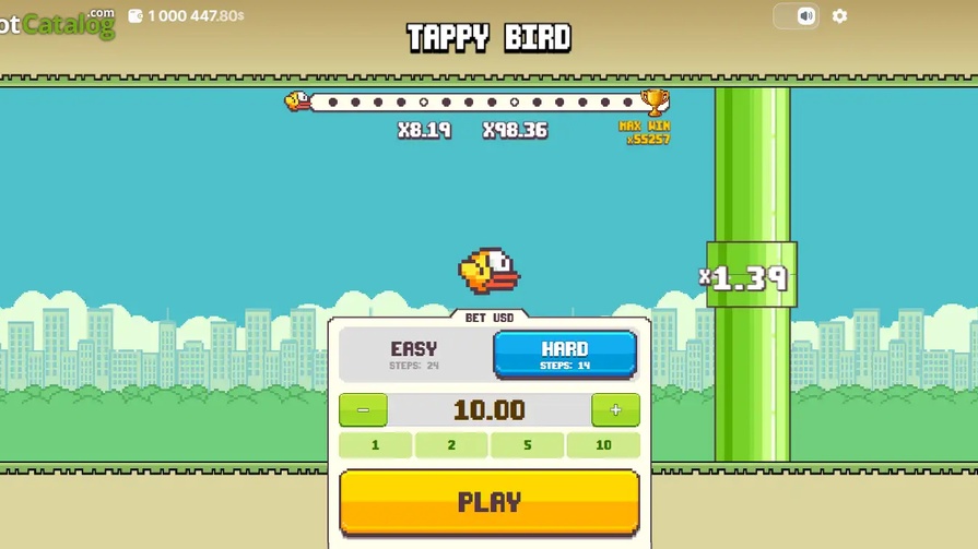 Tappy Bird