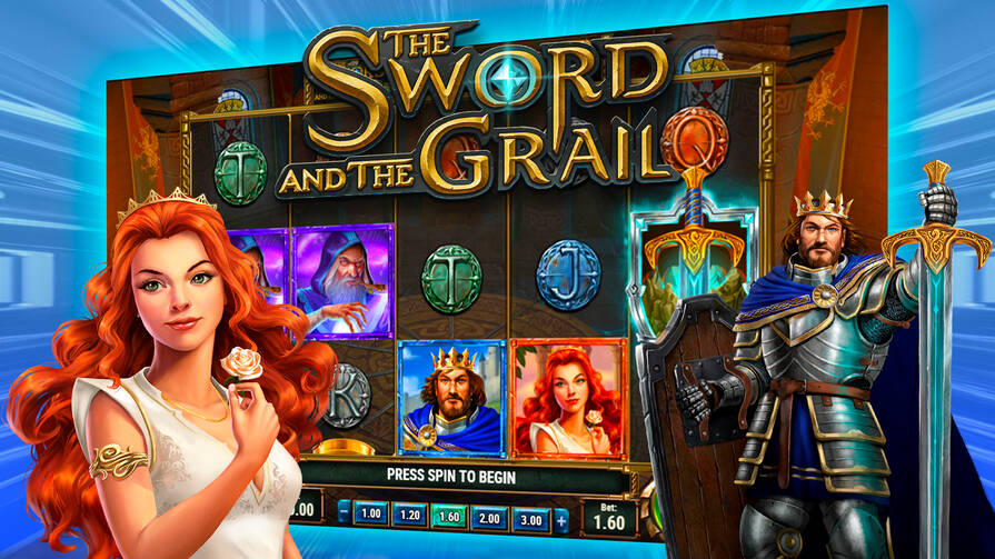The Sword and The Grail