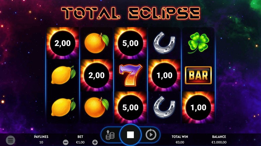 Total Eclipse