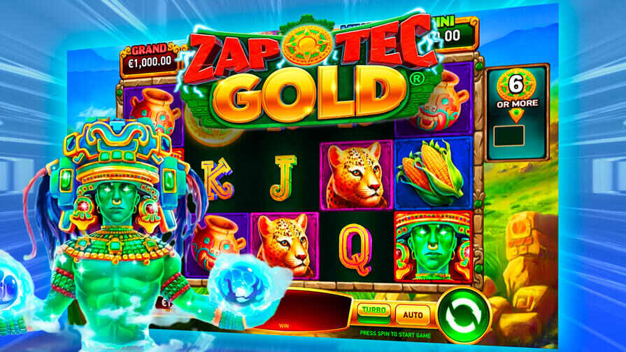 Zapotec Gold