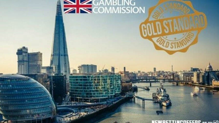 золотой стандарт UKGC