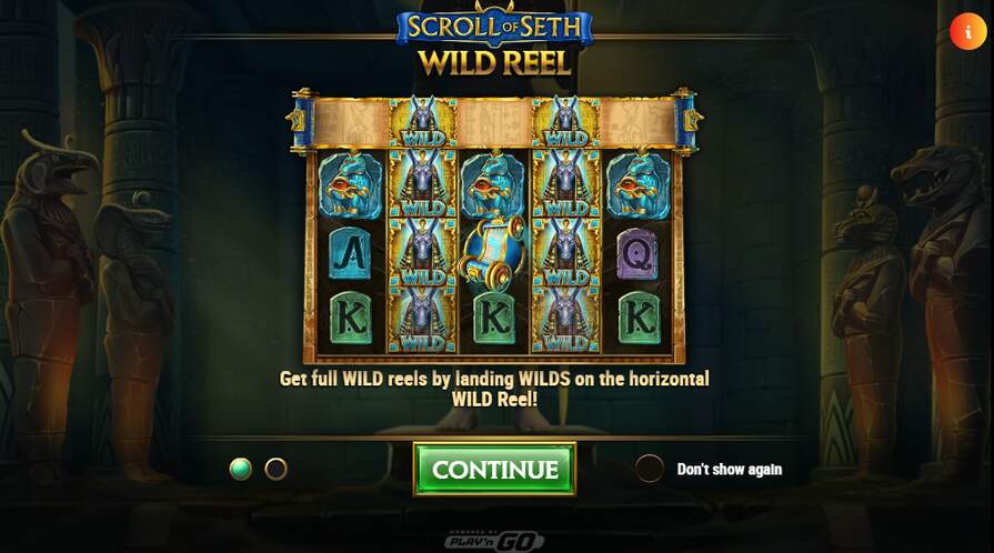 Демо Scroll of Seth