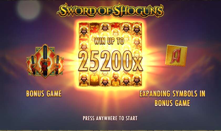 Демо Sword of Shoguns