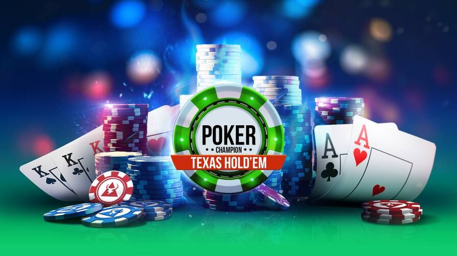 Игра в покер