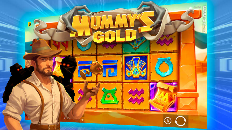 Mummy’s Gold