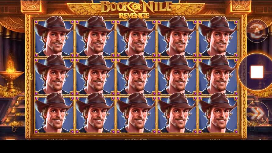 Book of Nile: Revenge