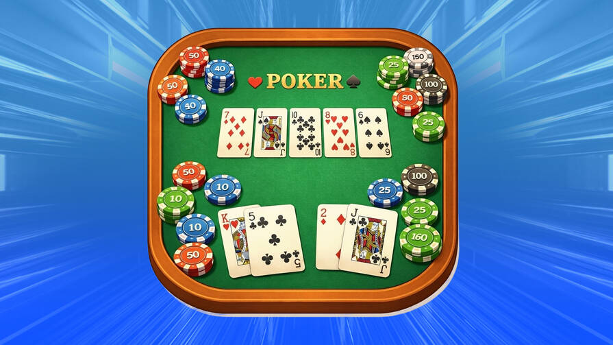 Как играть в покер ?