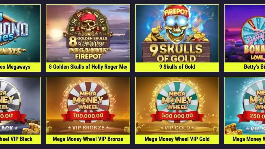 Buck Stakes Entertainment игры