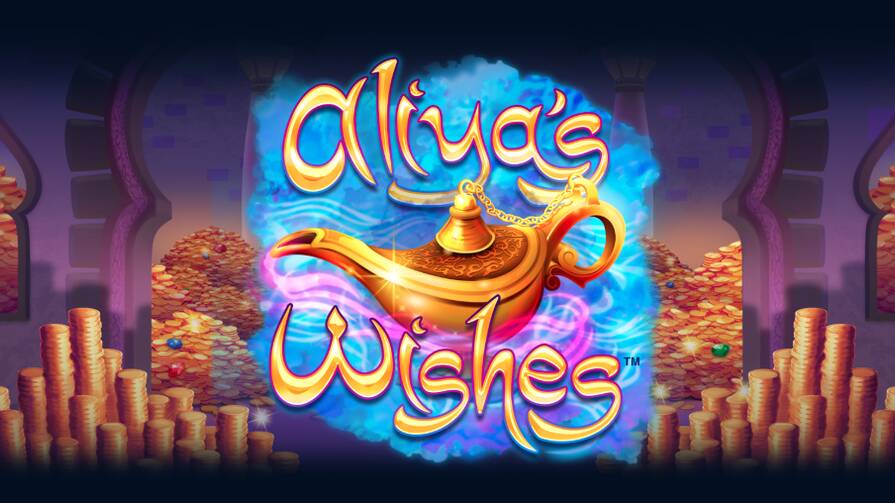 Слот Aliya's Wishes