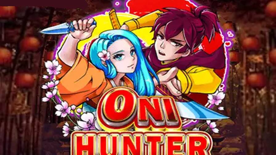 Слот Oni Hunter