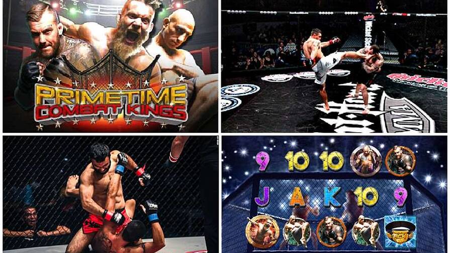 Primetime Combat Kings