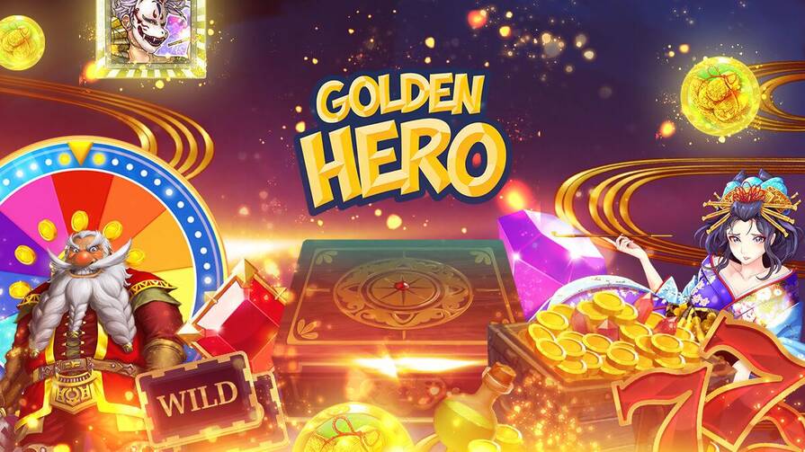 Golden Hero разработчик