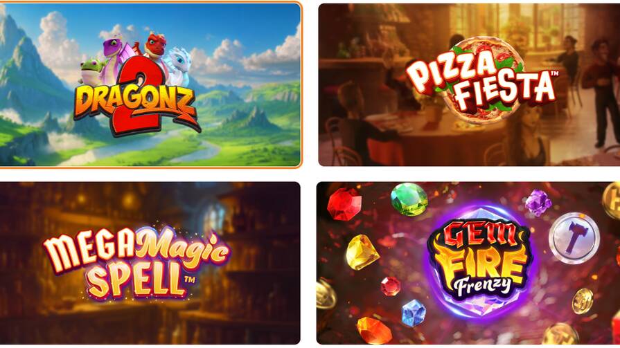 Провайдер Hammertime Games игры