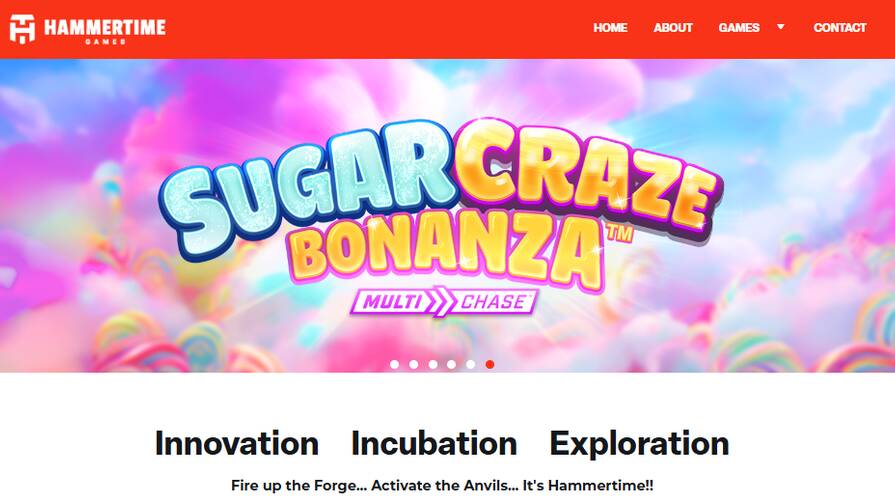 Игры студии Hammertime Games