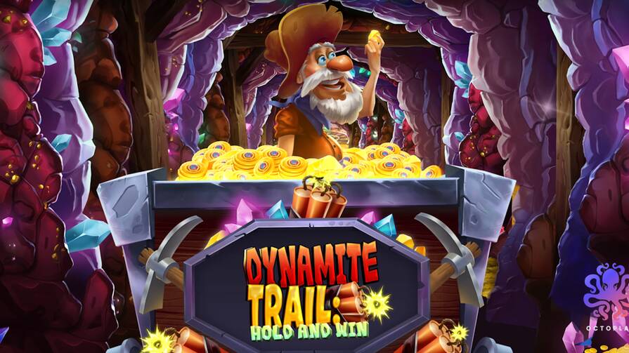 Dynamite Trail: Hold & Win