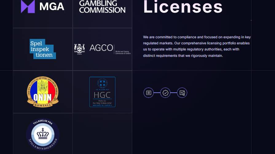 лицензии Octoplay