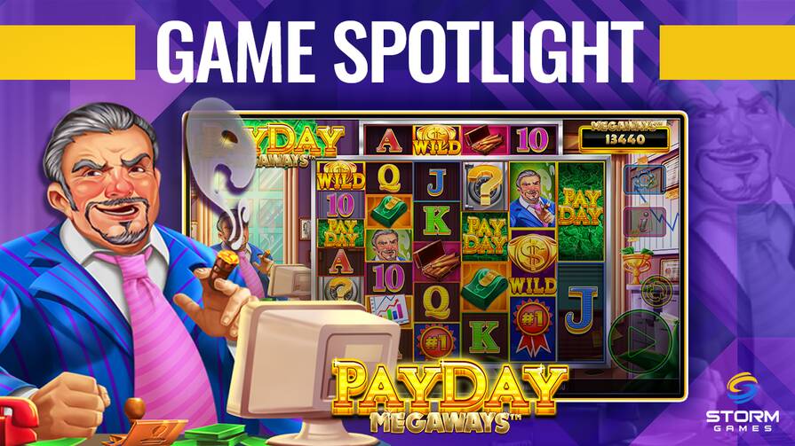 Payday Megaways