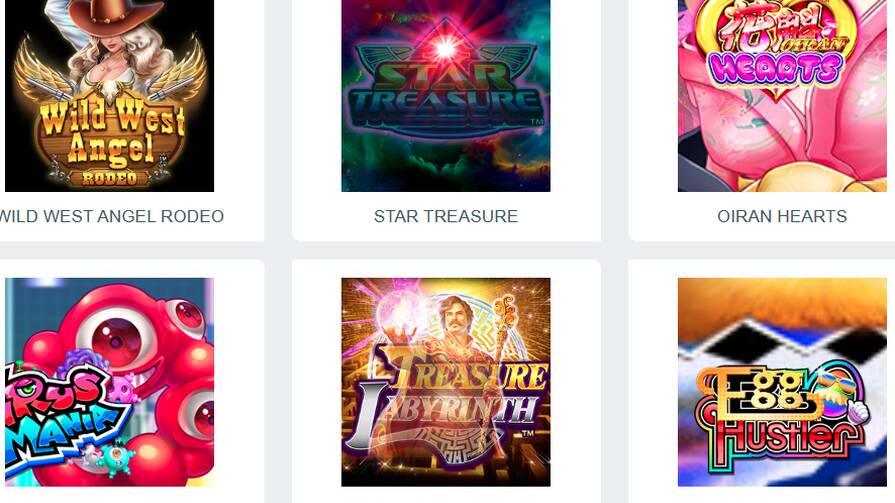 Провайдер Win Fast игры