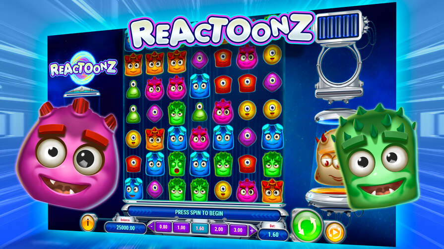 Reactoonz