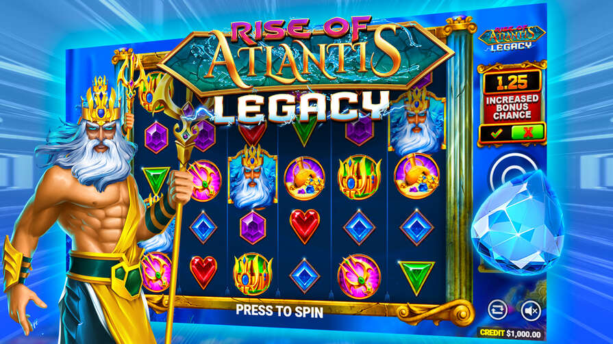 Rise of Atlantis Legacy