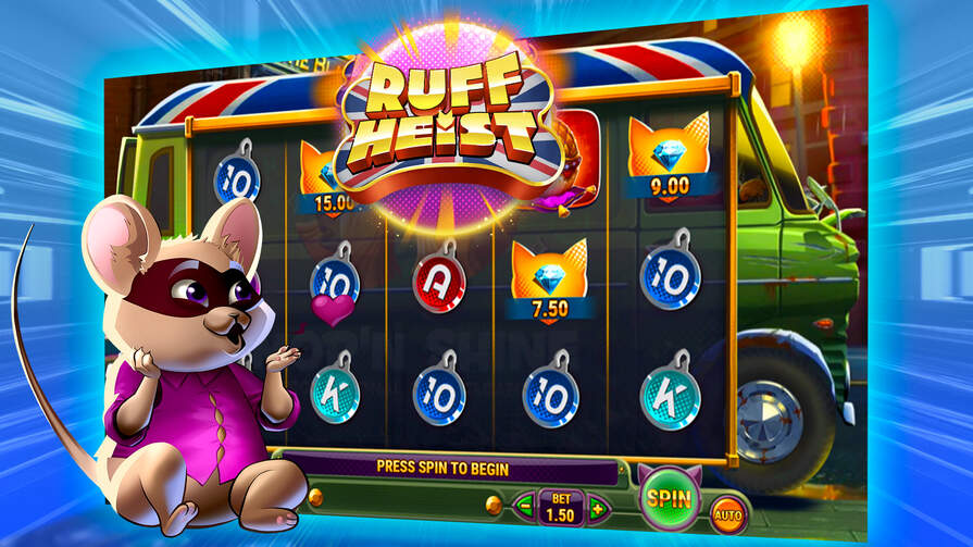 Ruff Heist