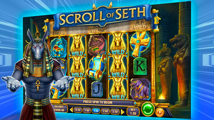 Scroll of Seth