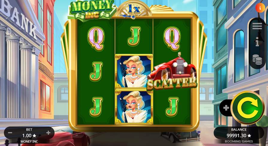 Слот Money Inc