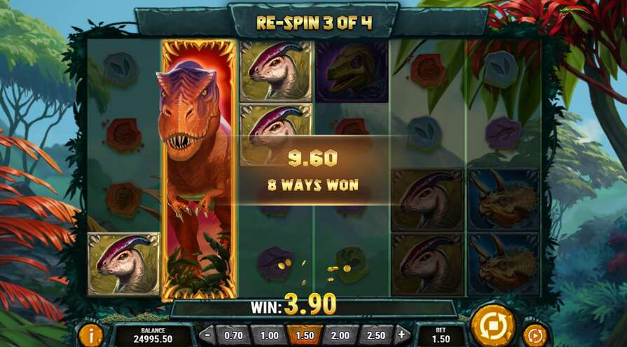 Игра Raging Rex 3