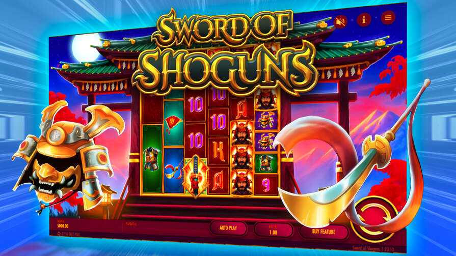 Sword of Shoguns