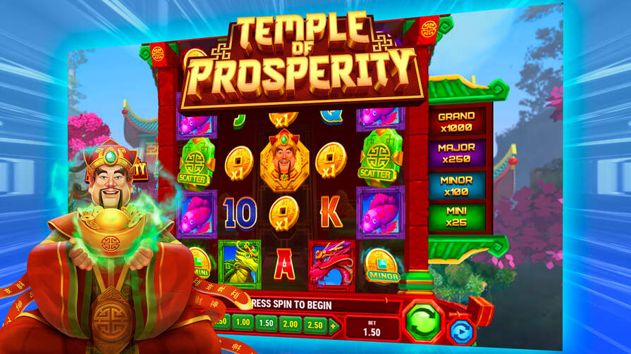 Temple of Prosperity