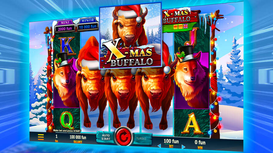 X-mas Buffalo