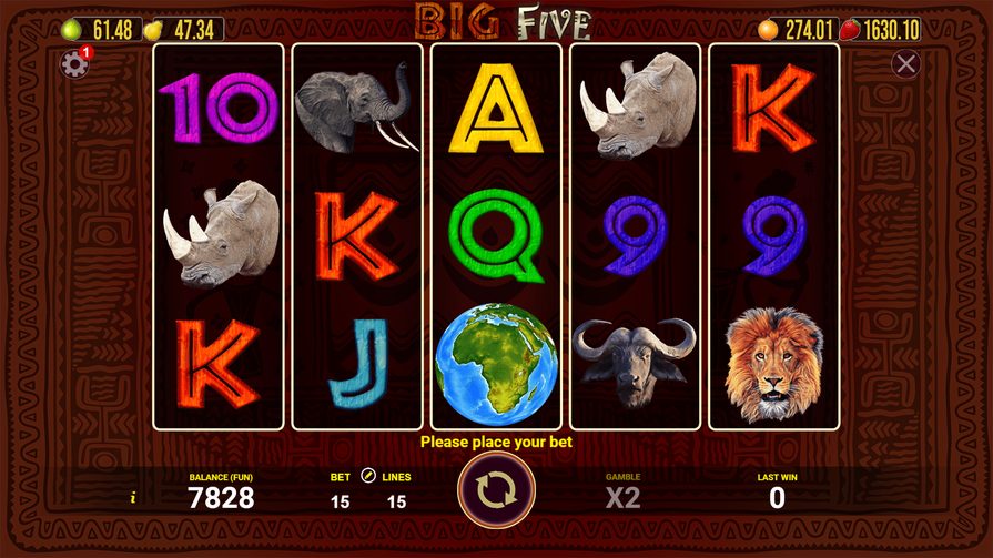 Big Five