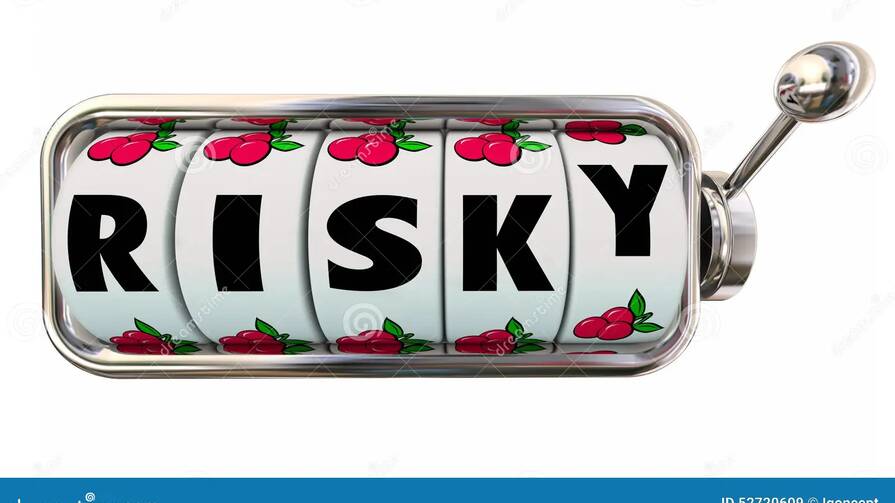 риски в слотах