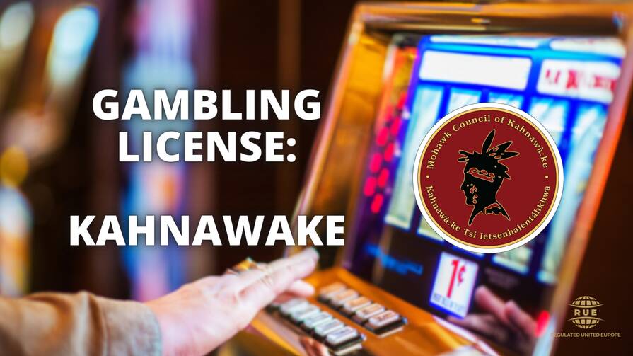 Kahnawake Gambling License